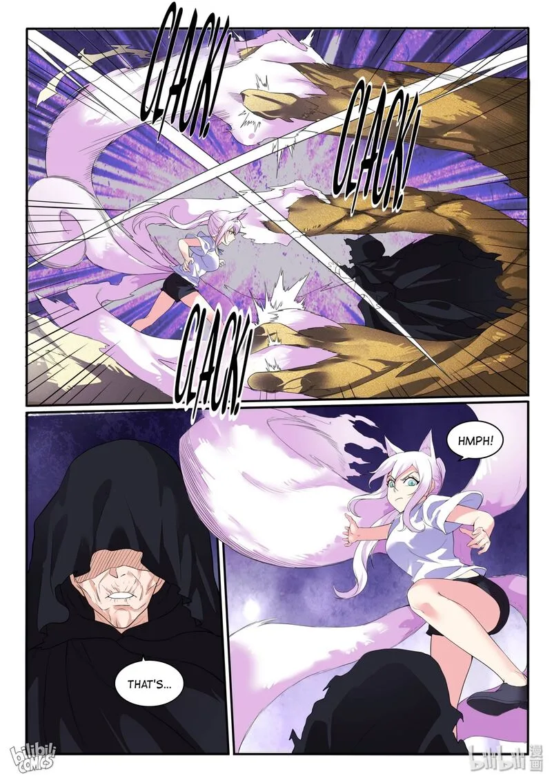 My Wife Is a Fox Spirit Chapter 115 page 6