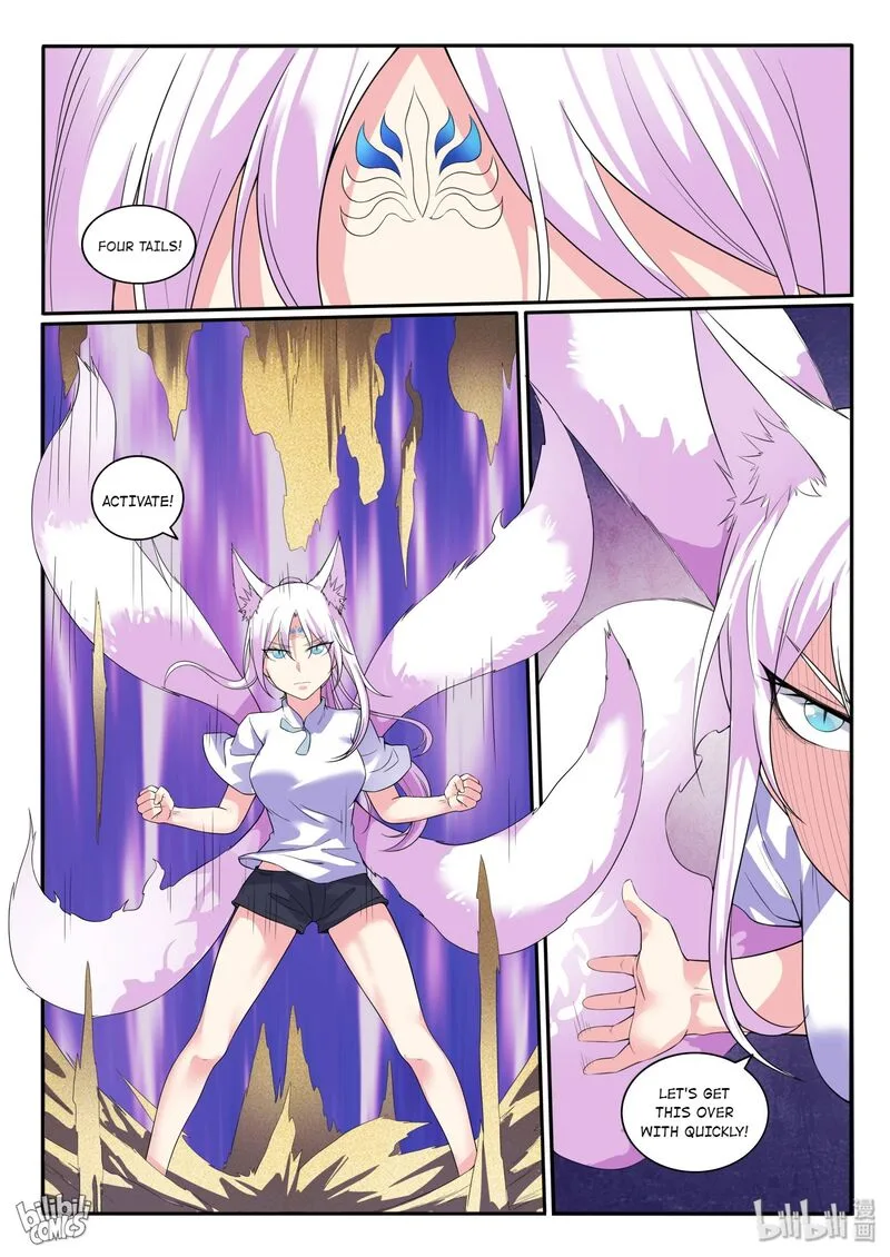 My Wife Is a Fox Spirit Chapter 115 page 5