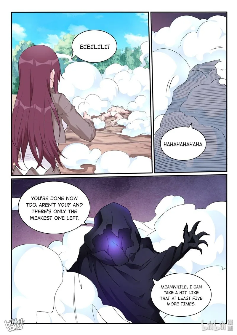 My Wife Is a Fox Spirit Chapter 116 page 10