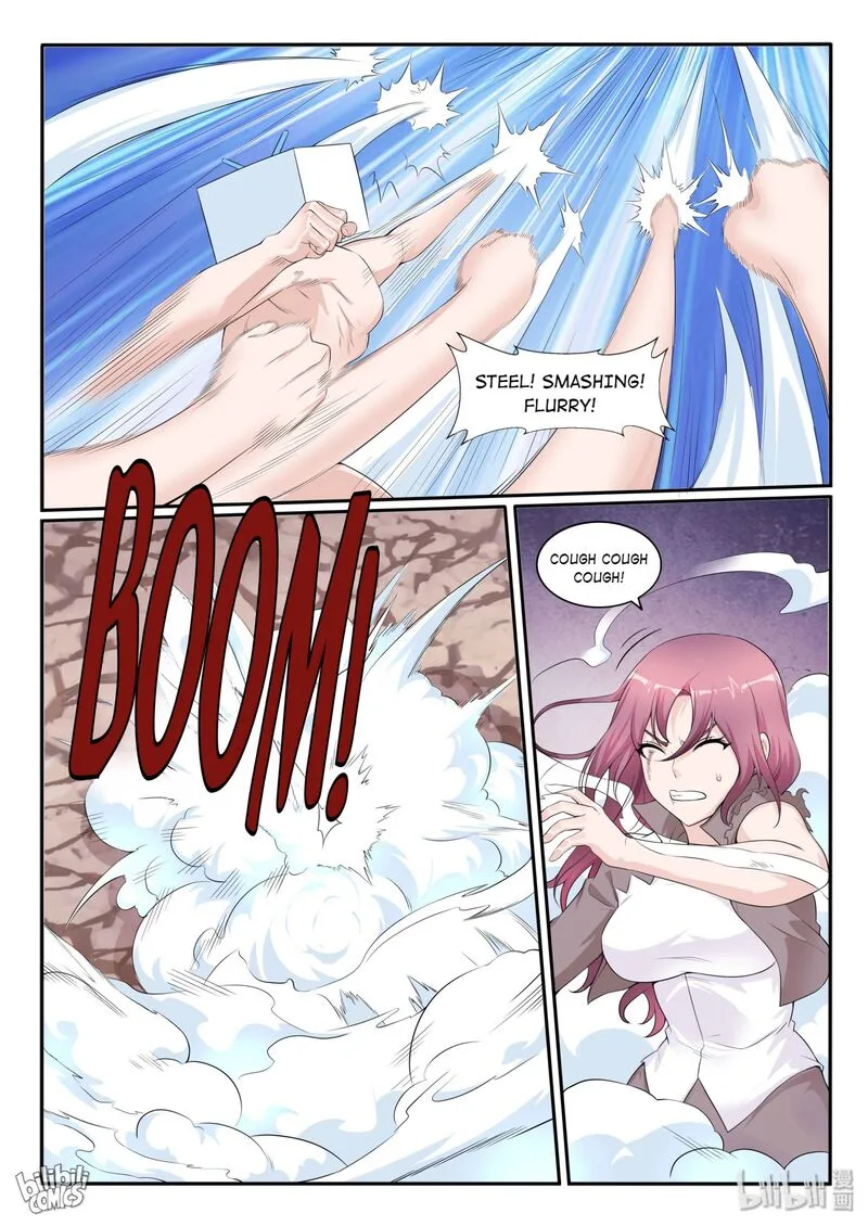 My Wife Is a Fox Spirit Chapter 116 page 9