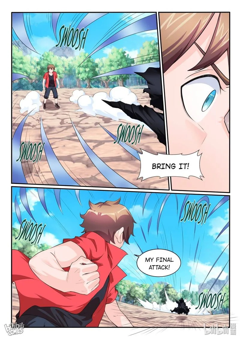 My Wife Is a Fox Spirit Chapter 116 page 12