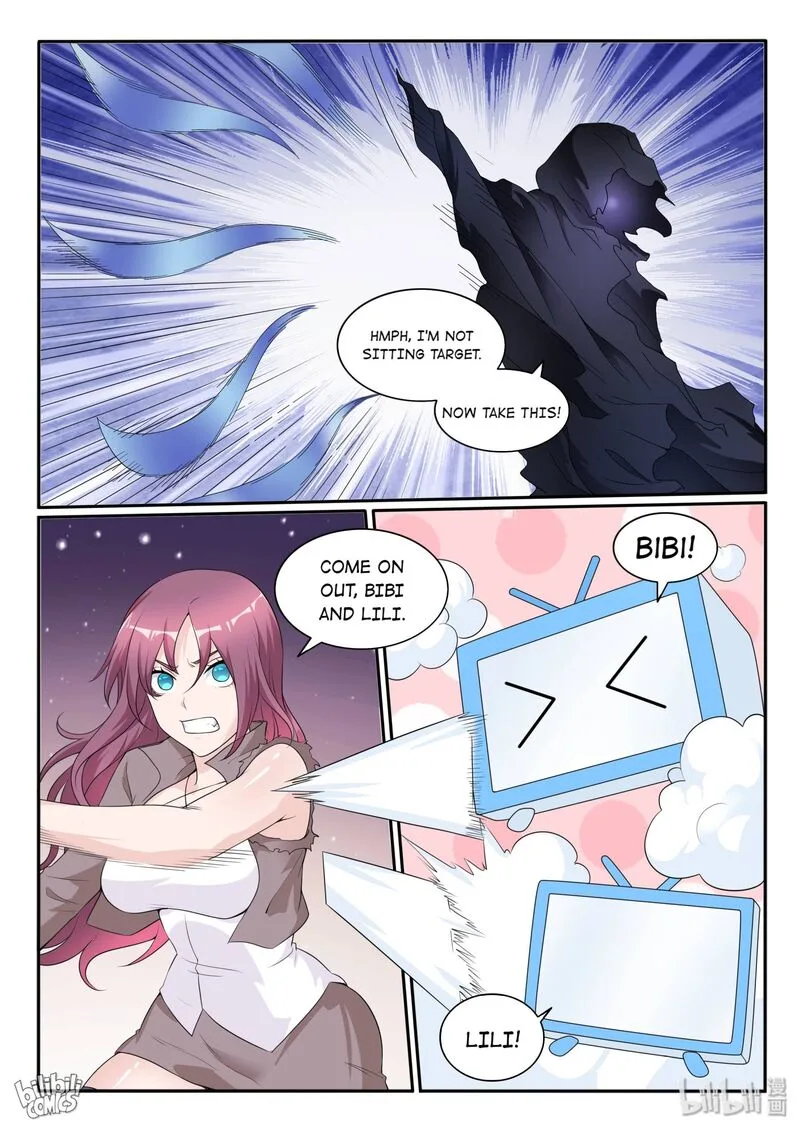 My Wife Is a Fox Spirit Chapter 116 page 7