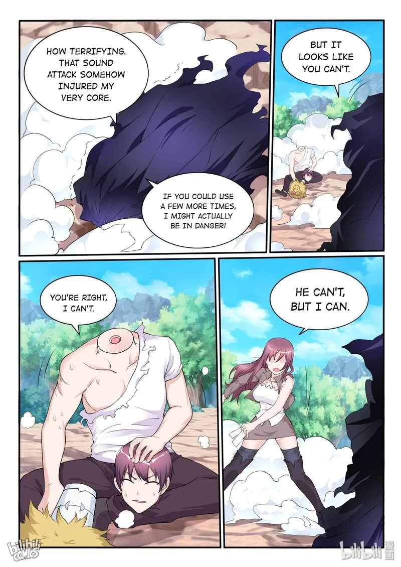 My Wife Is a Fox Spirit Chapter 116 page 6