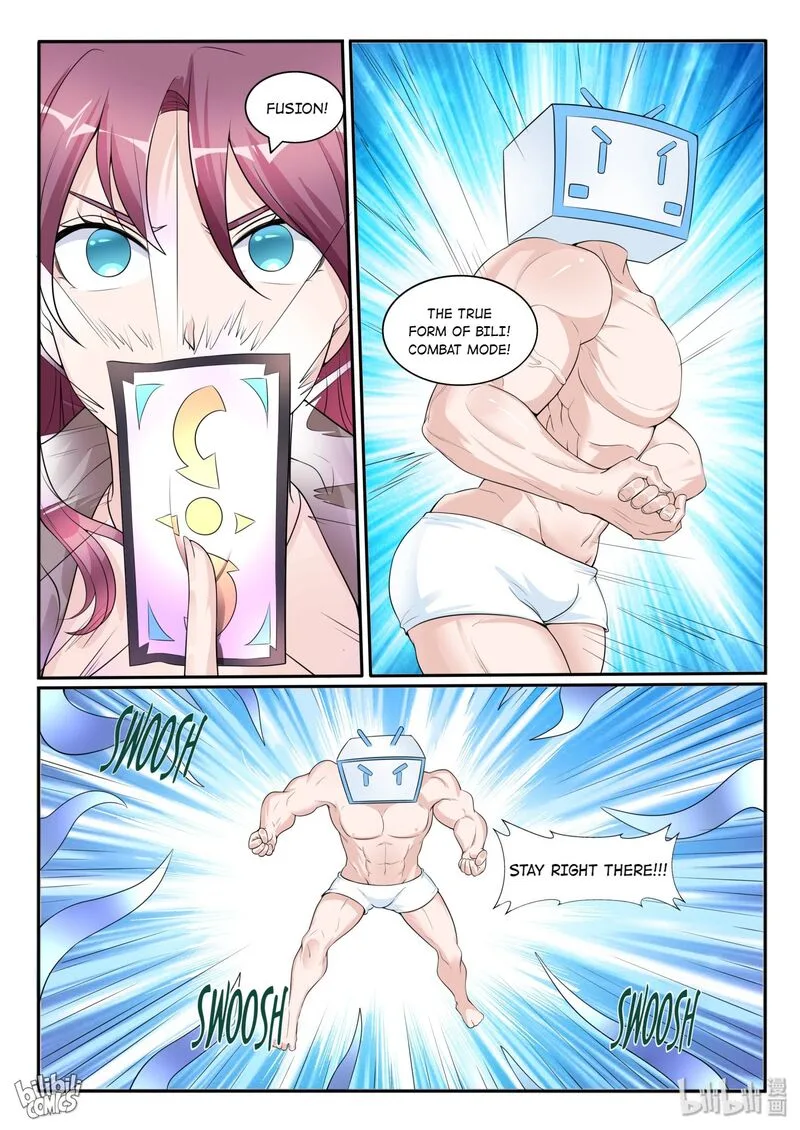 My Wife Is a Fox Spirit Chapter 116 page 8
