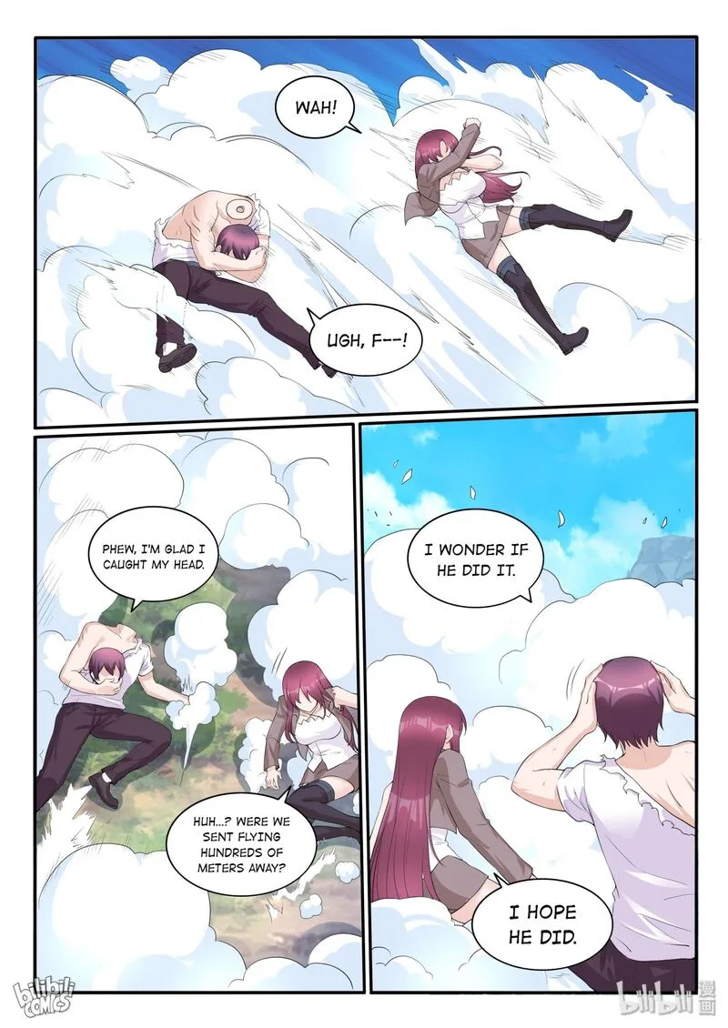 My Wife Is a Fox Spirit Chapter 116 page 18