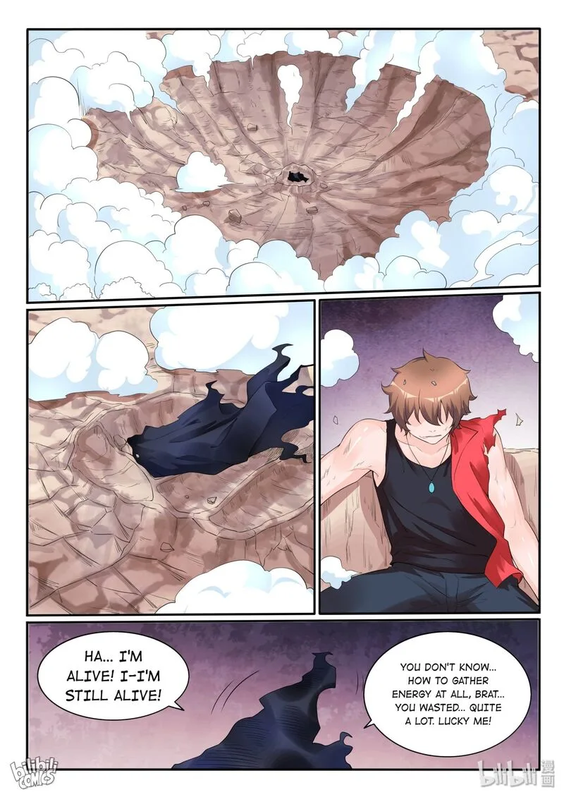 My Wife Is a Fox Spirit Chapter 116 page 19