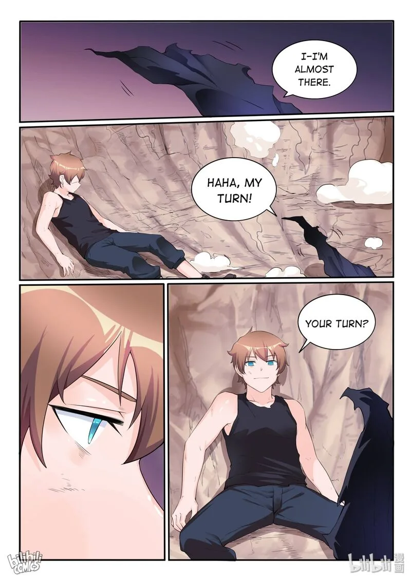 My Wife Is a Fox Spirit Chapter 117 page 11