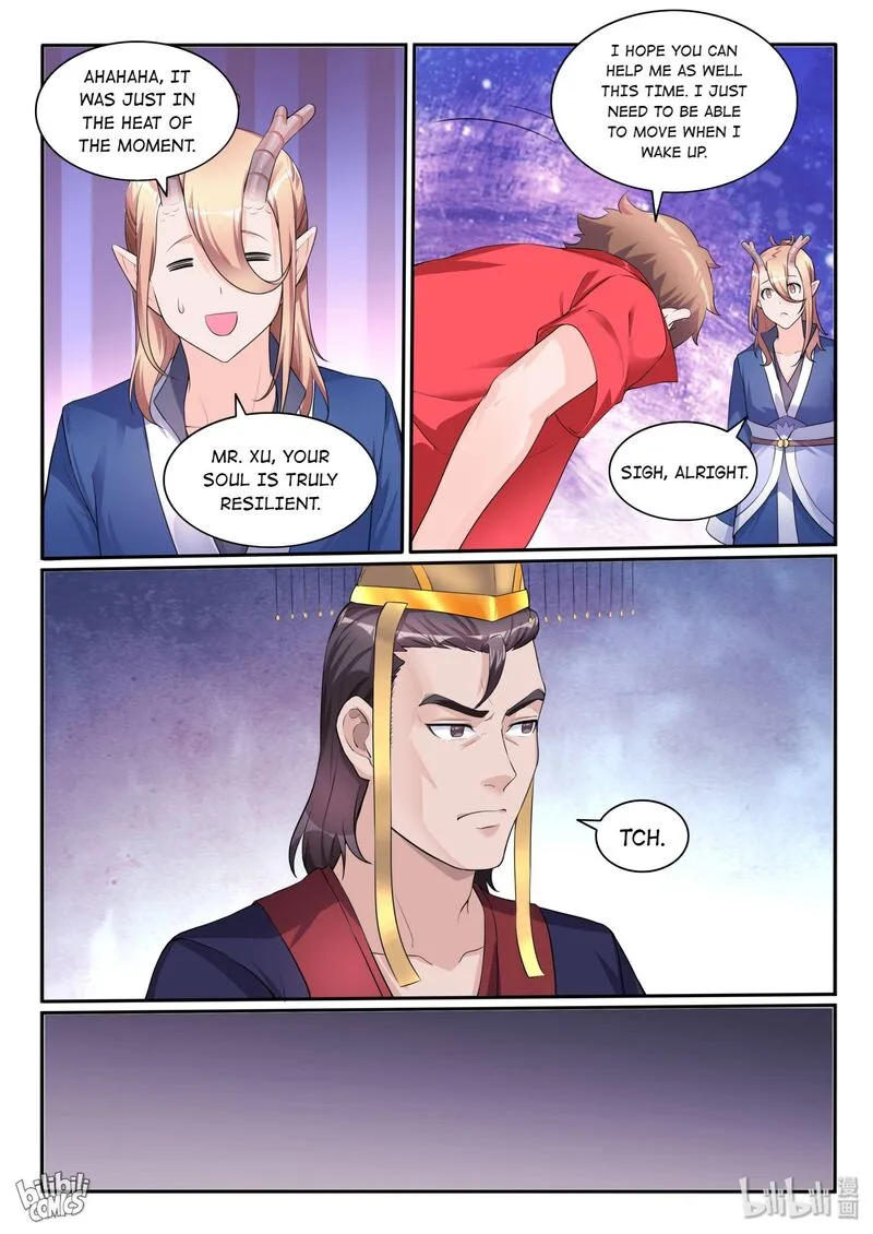 My Wife Is a Fox Spirit Chapter 117 page 10