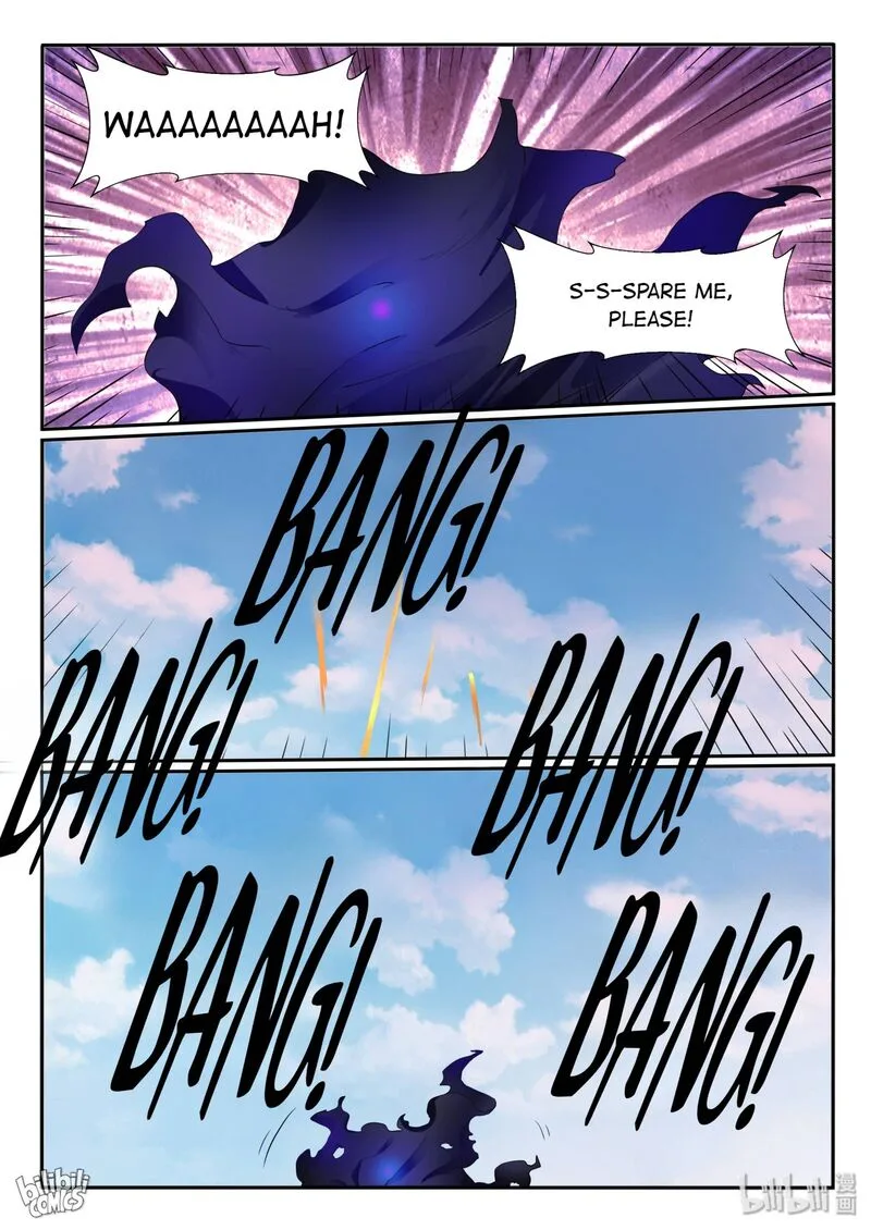 My Wife Is a Fox Spirit Chapter 117 page 13