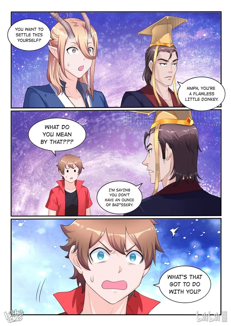 My Wife Is a Fox Spirit Chapter 117 page 6