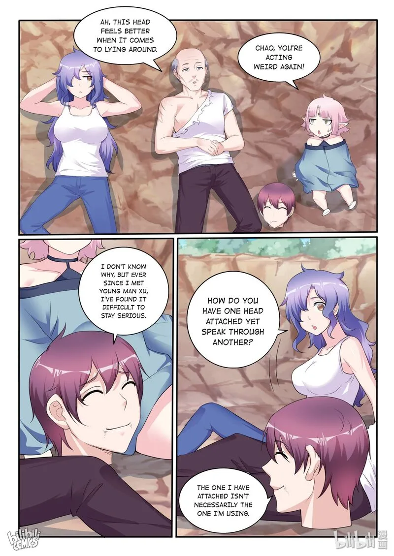 My Wife Is a Fox Spirit Chapter 118 page 2