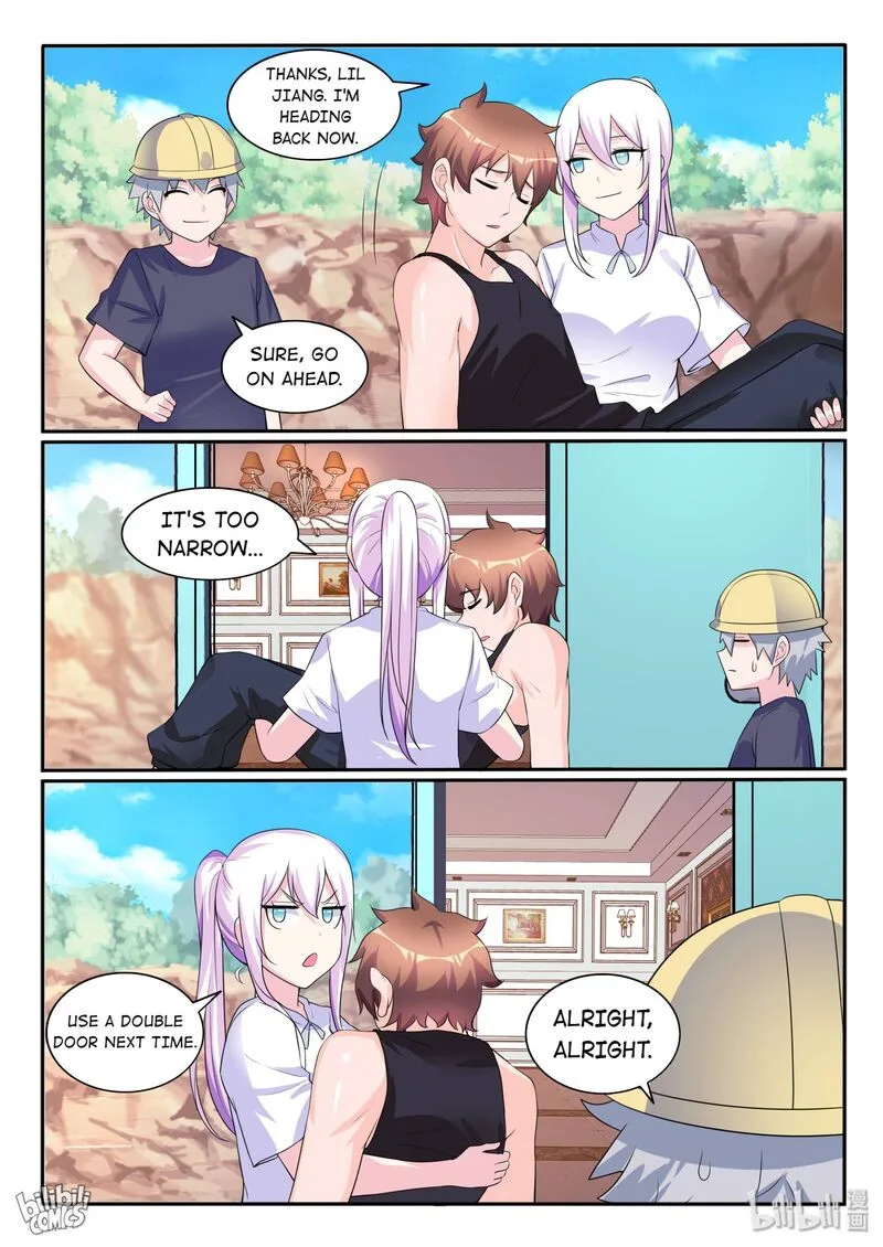 My Wife Is a Fox Spirit Chapter 118 page 6