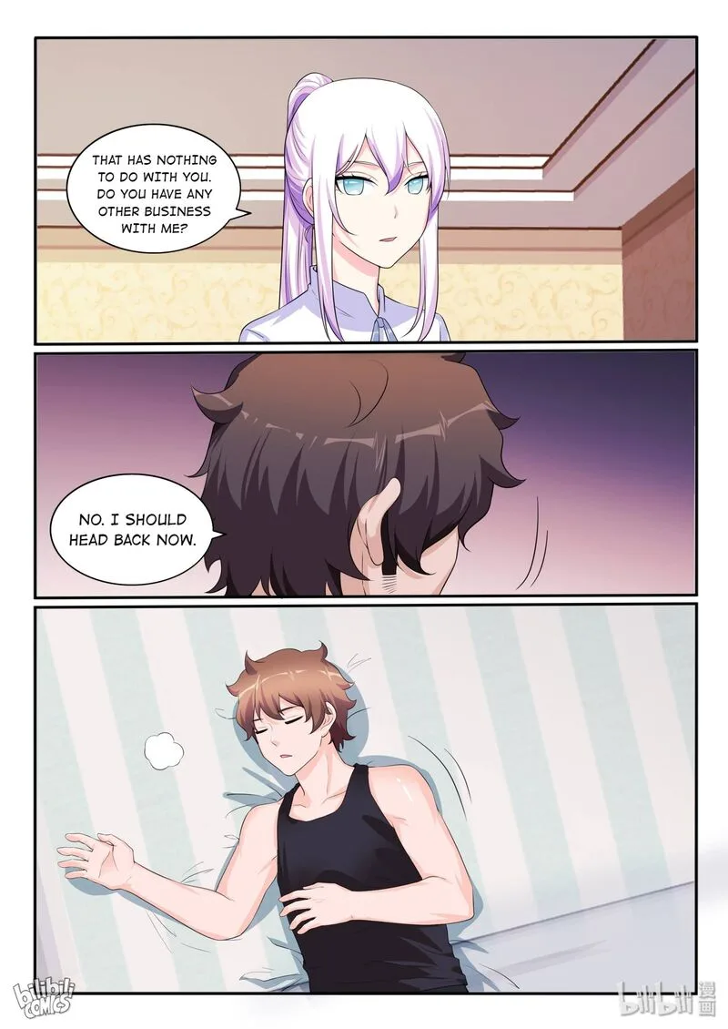 My Wife Is a Fox Spirit Chapter 118 page 18