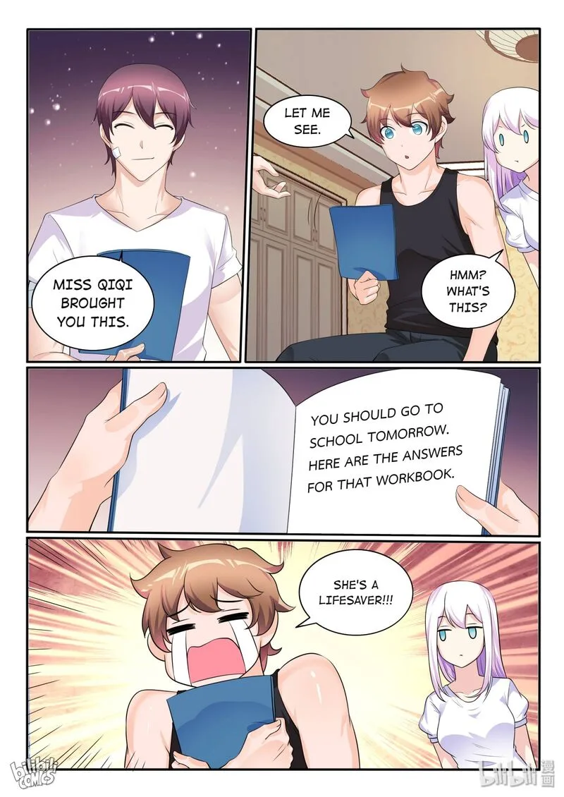 My Wife Is a Fox Spirit Chapter 119 page 4