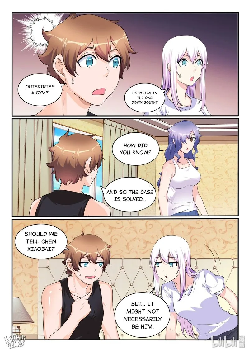 My Wife Is a Fox Spirit Chapter 119 page 7