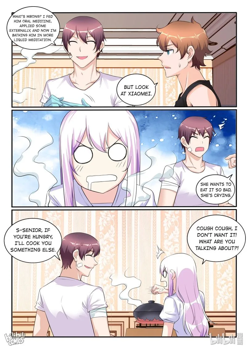 My Wife Is a Fox Spirit Chapter 119 page 15