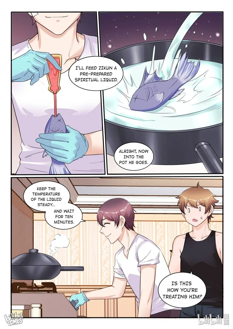 My Wife Is a Fox Spirit Chapter 119 page 14