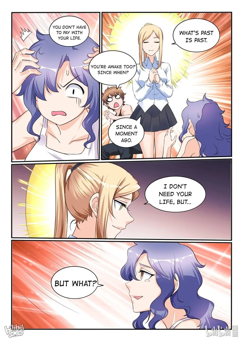 My Wife Is a Fox Spirit Chapter 119 page 10