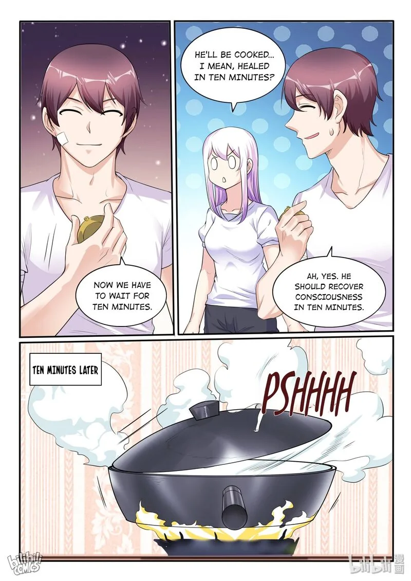 My Wife Is a Fox Spirit Chapter 119 page 16