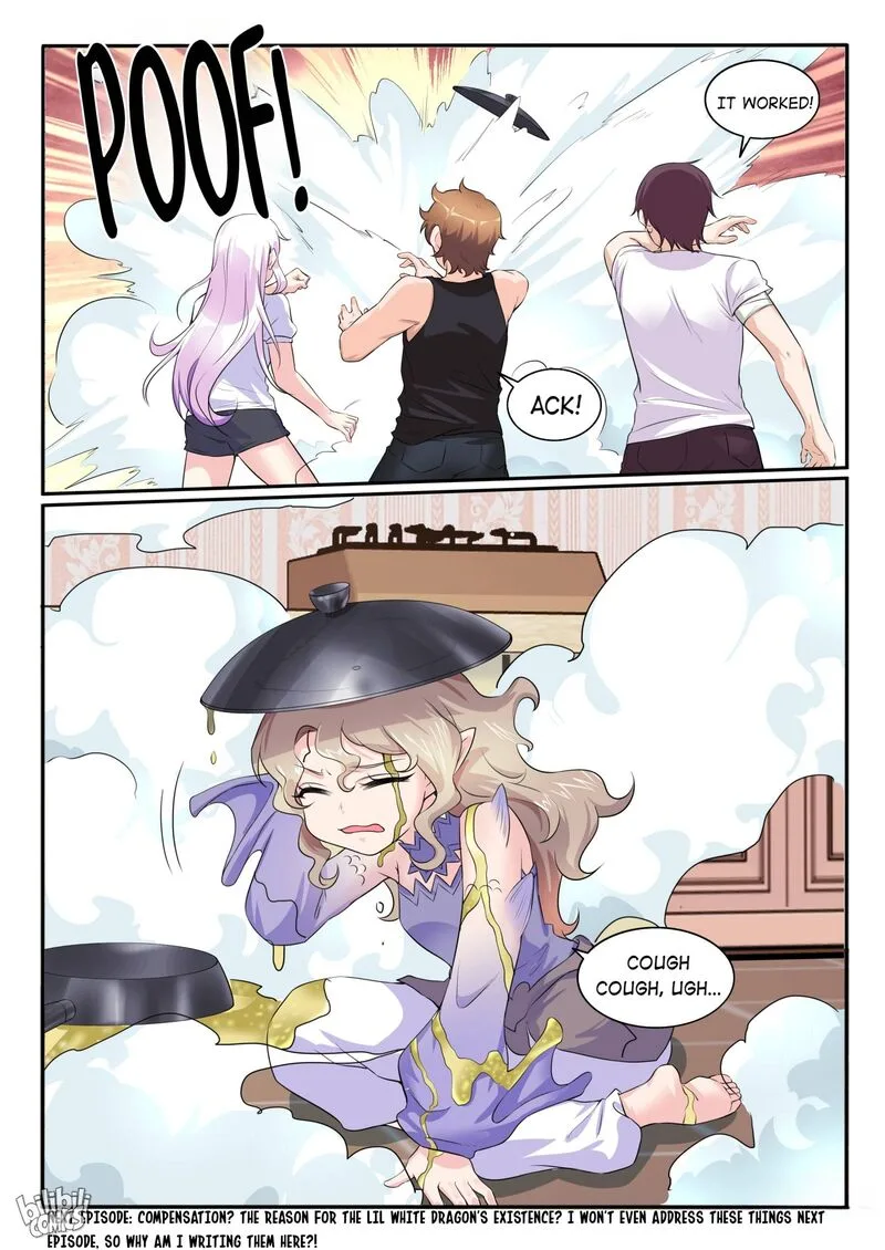 My Wife Is a Fox Spirit Chapter 119 page 17