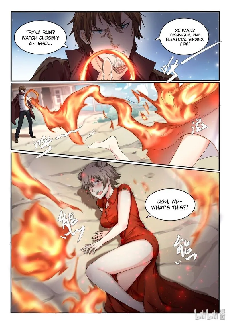 My Wife Is a Fox Spirit Chapter 12 page 3