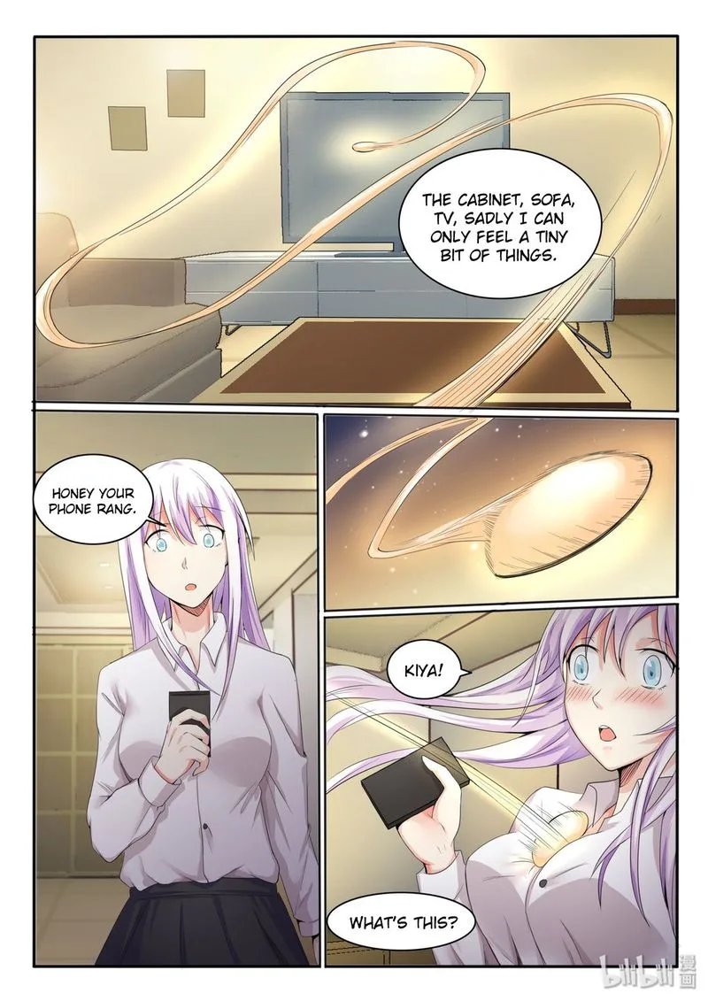 My Wife Is a Fox Spirit Chapter 12 page 10