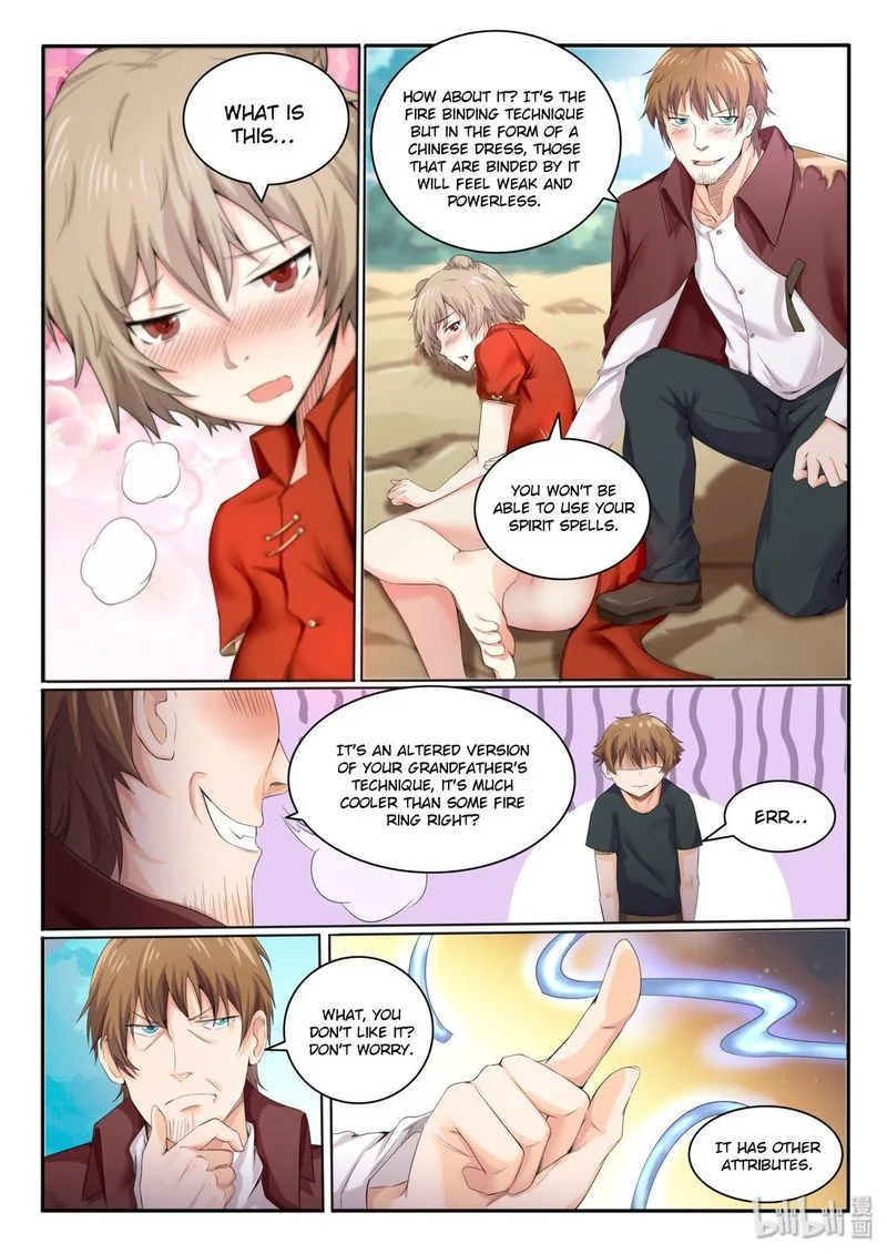My Wife Is a Fox Spirit Chapter 12 page 4