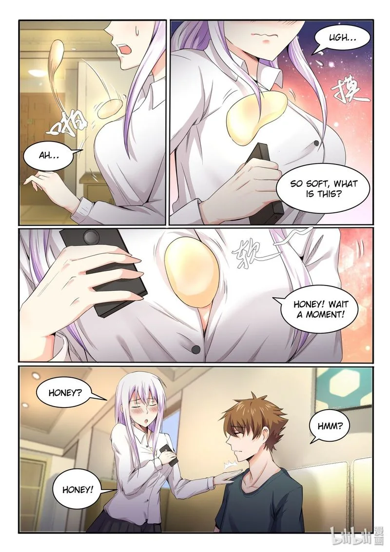 My Wife Is a Fox Spirit Chapter 12 page 11