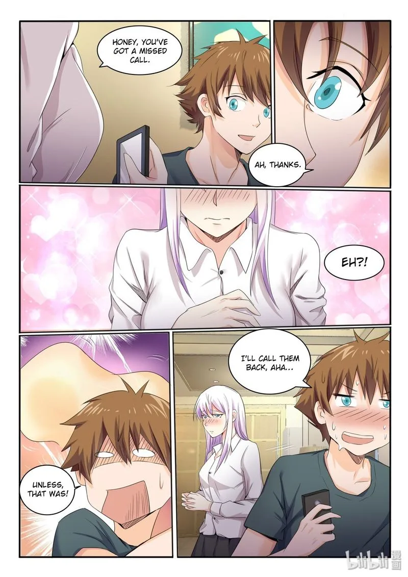 My Wife Is a Fox Spirit Chapter 12 page 12