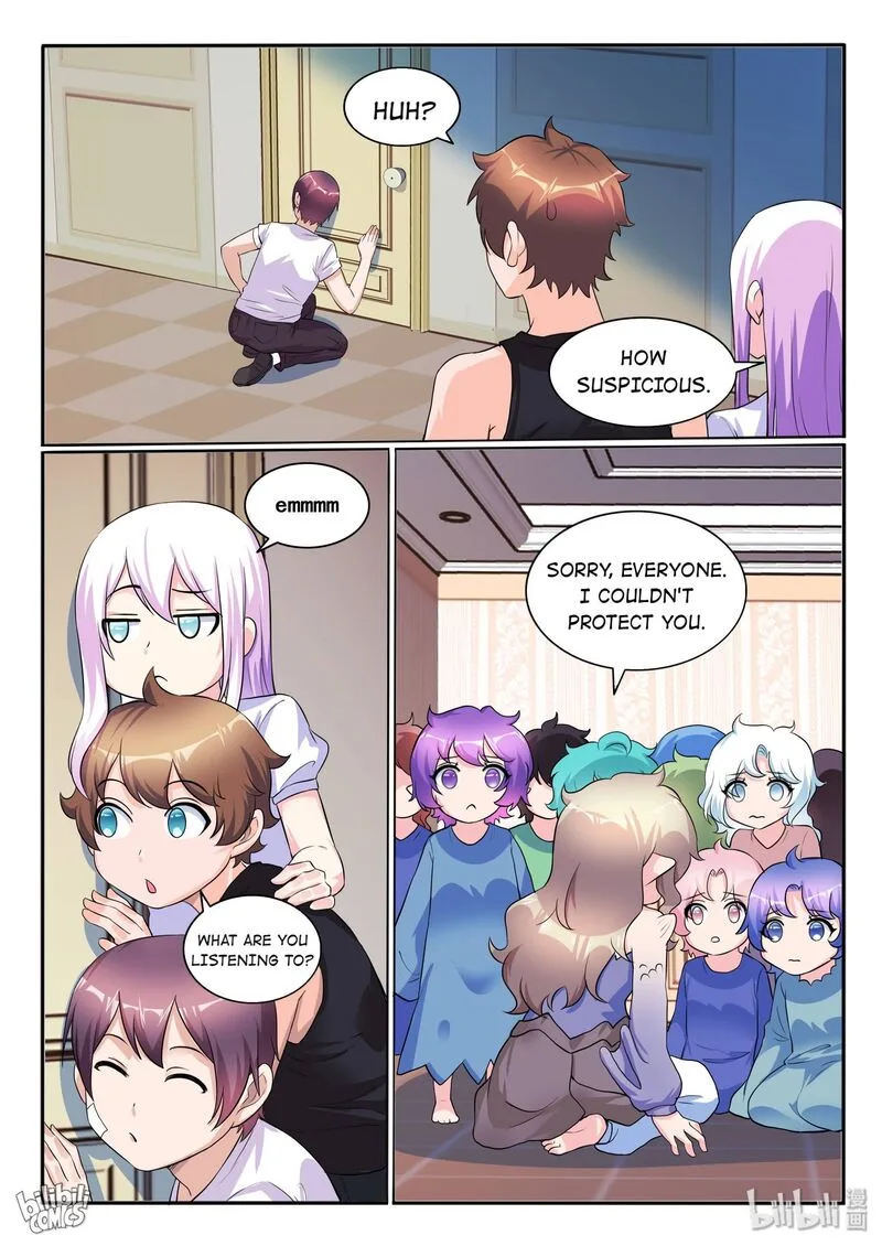 My Wife Is a Fox Spirit Chapter 120 page 11