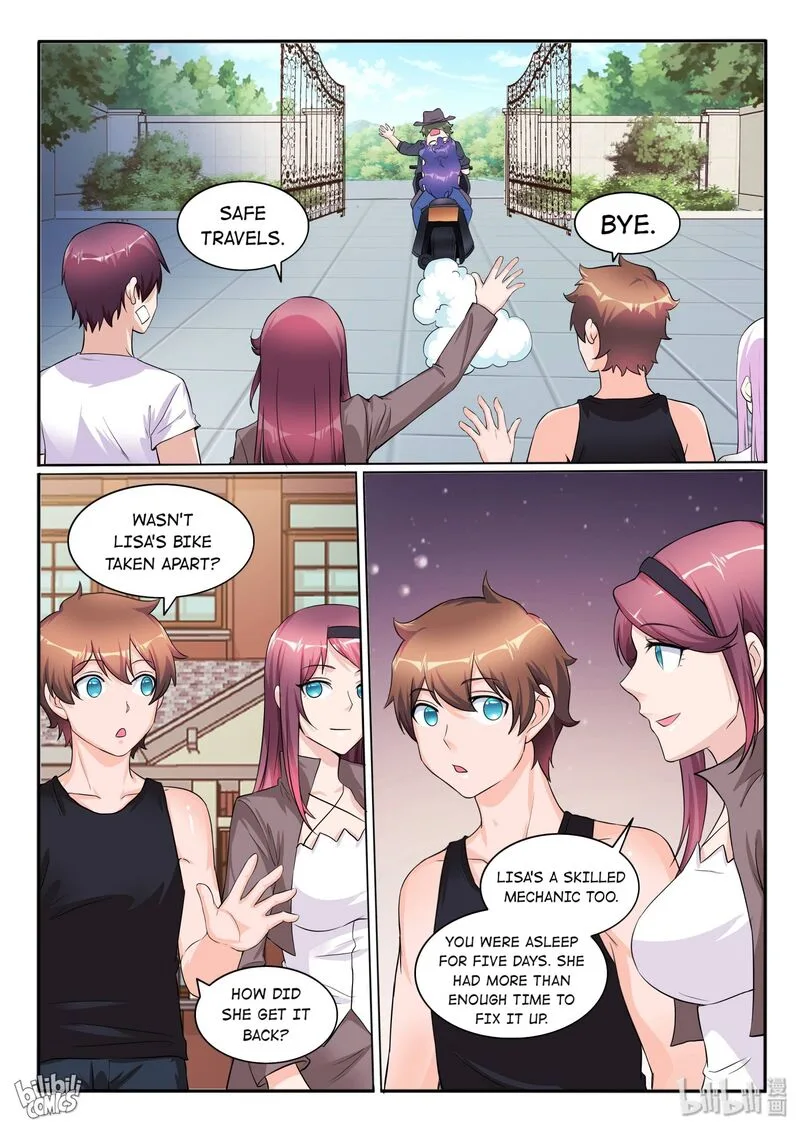 My Wife Is a Fox Spirit Chapter 120 page 6