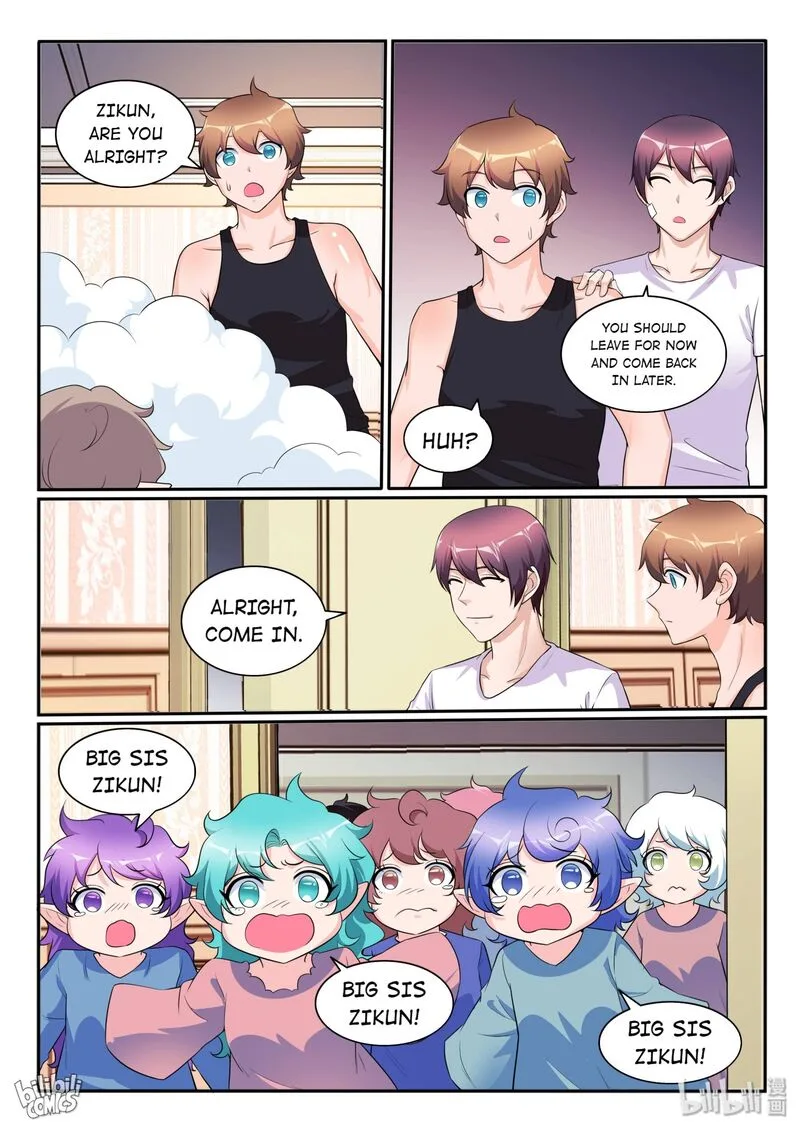 My Wife Is a Fox Spirit Chapter 120 page 1