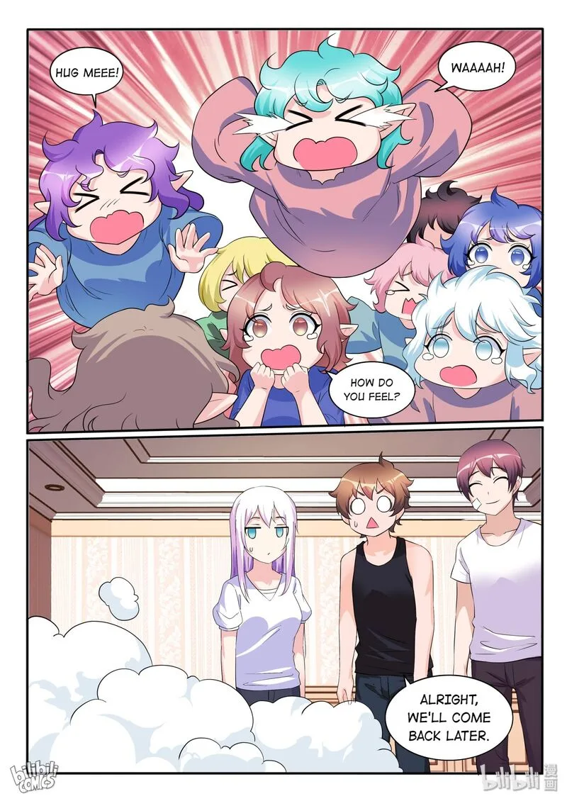 My Wife Is a Fox Spirit Chapter 120 page 2
