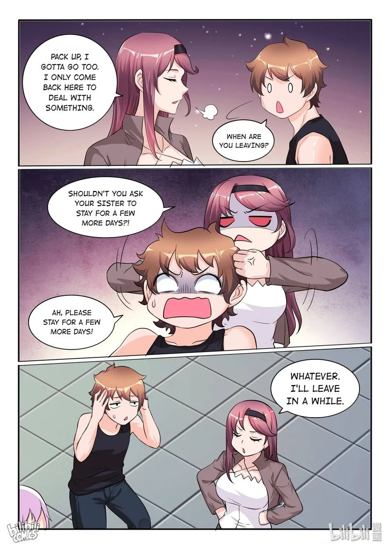My Wife Is a Fox Spirit Chapter 120 page 7
