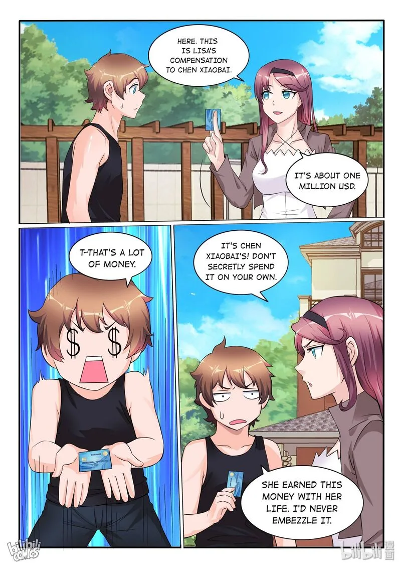 My Wife Is a Fox Spirit Chapter 120 page 8