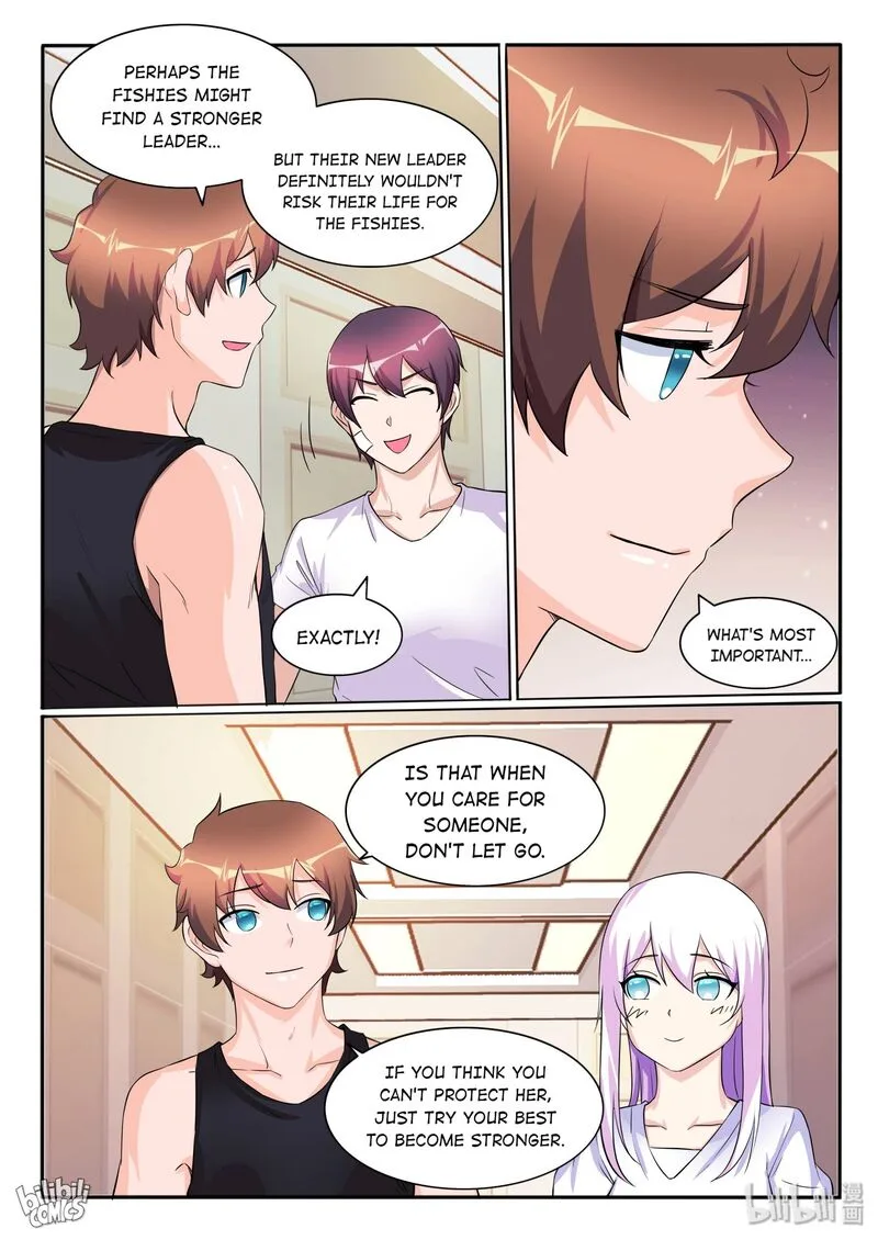 My Wife Is a Fox Spirit Chapter 120 page 15