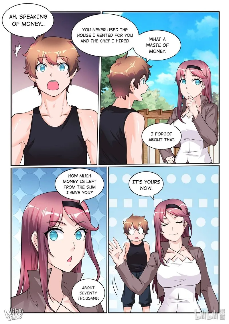 My Wife Is a Fox Spirit Chapter 120 page 9