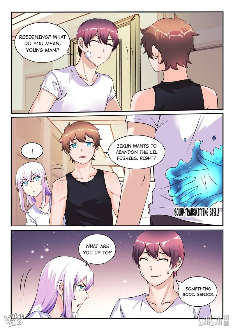 My Wife Is a Fox Spirit Chapter 120 page 13