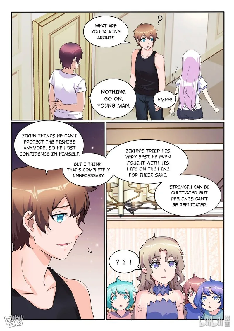 My Wife Is a Fox Spirit Chapter 120 page 14