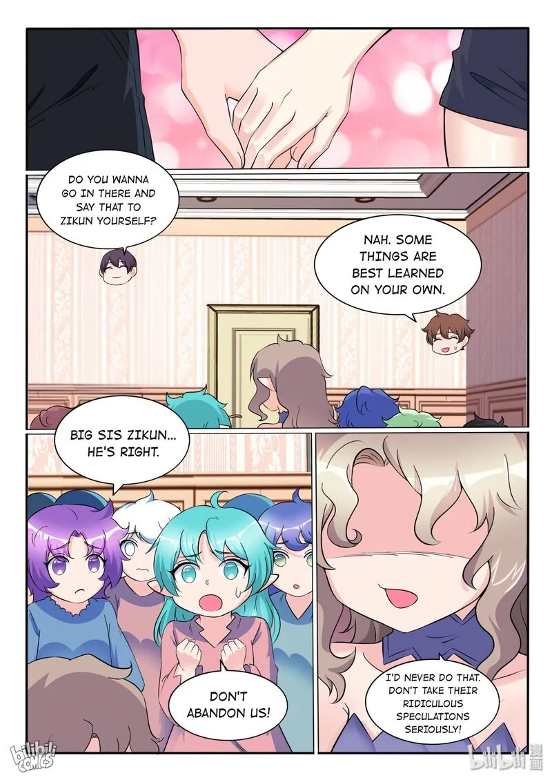 My Wife Is a Fox Spirit Chapter 120 page 16