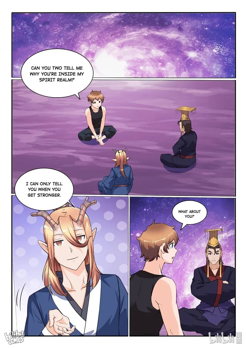 My Wife Is a Fox Spirit Chapter 121 page 1