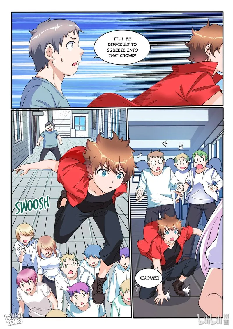 My Wife Is a Fox Spirit Chapter 121 page 11