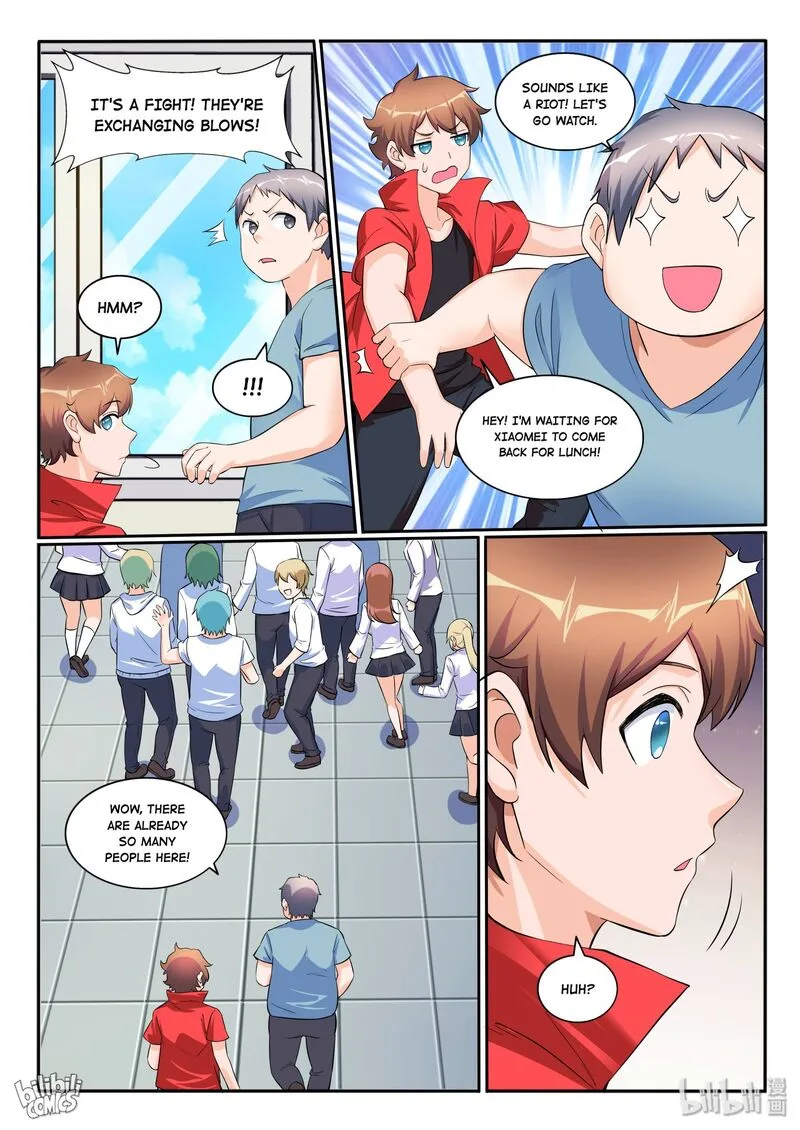My Wife Is a Fox Spirit Chapter 121 page 10