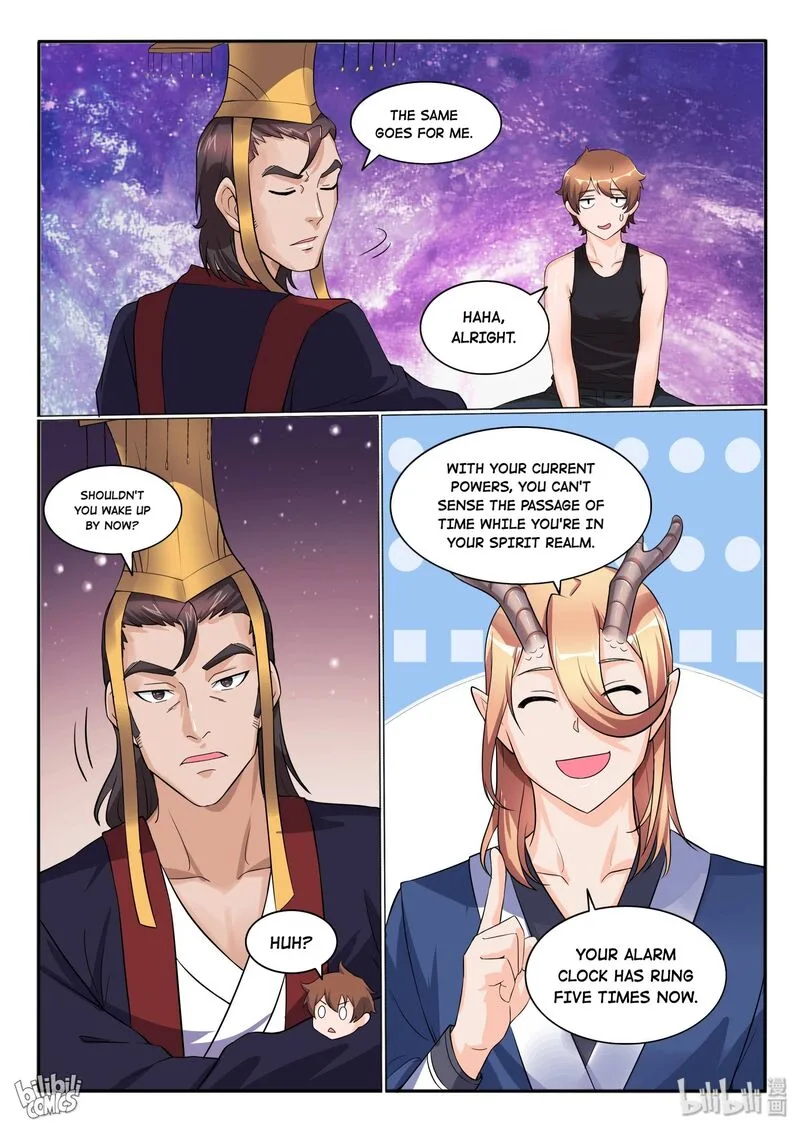 My Wife Is a Fox Spirit Chapter 121 page 2