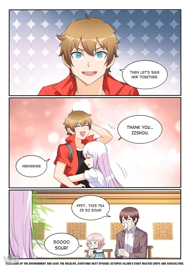 My Wife Is a Fox Spirit Chapter 123 page 19