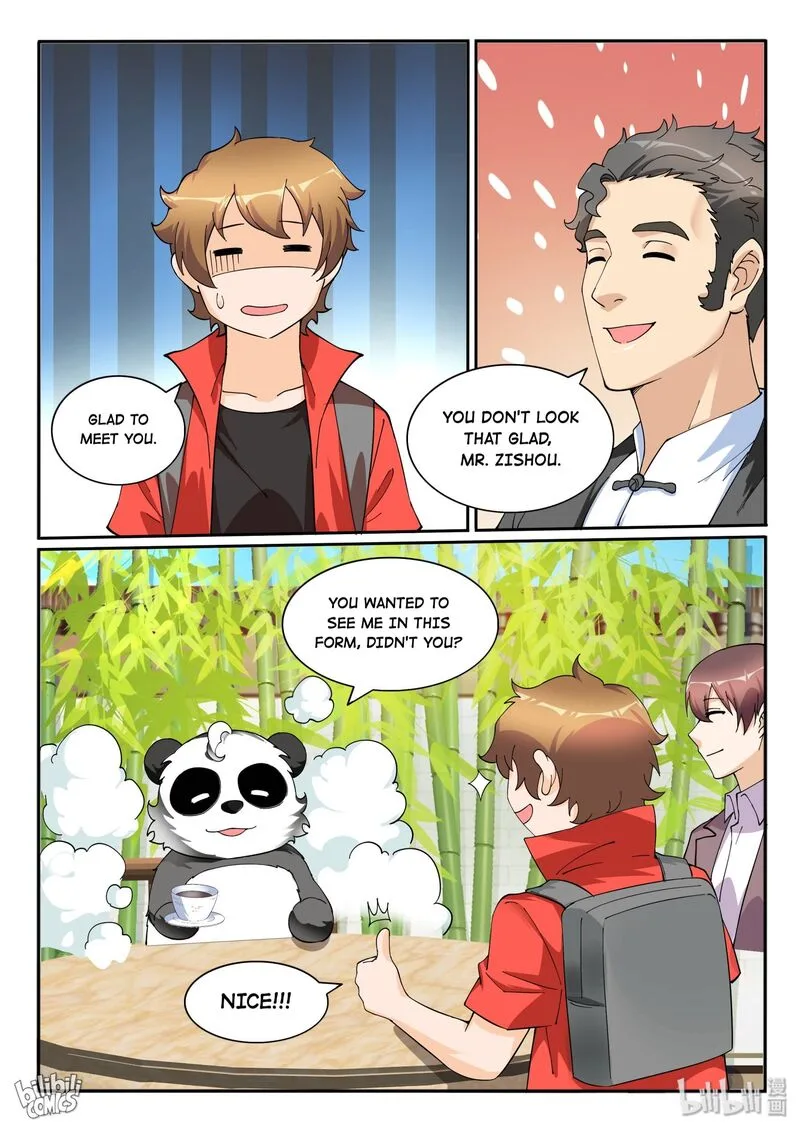 My Wife Is a Fox Spirit Chapter 123 page 6