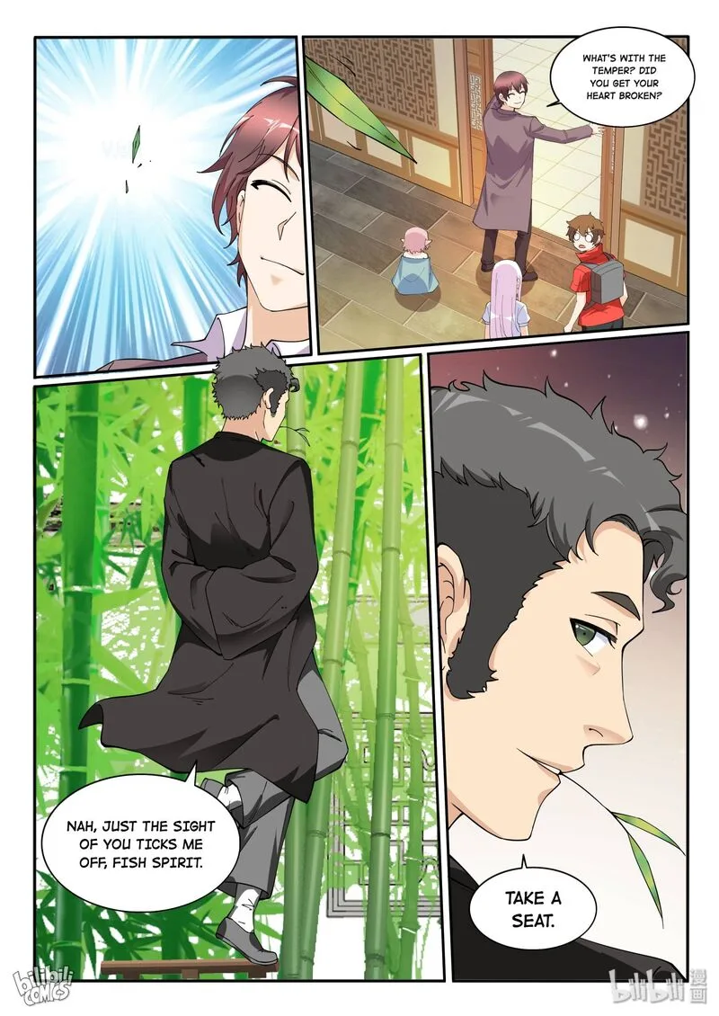 My Wife Is a Fox Spirit Chapter 123 page 4