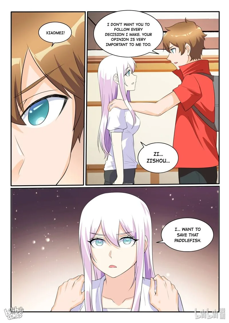 My Wife Is a Fox Spirit Chapter 123 page 18