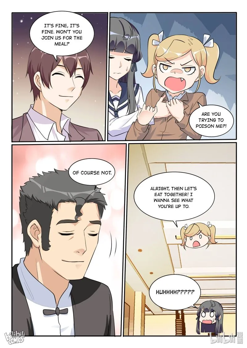 My Wife Is a Fox Spirit Chapter 124 page 19