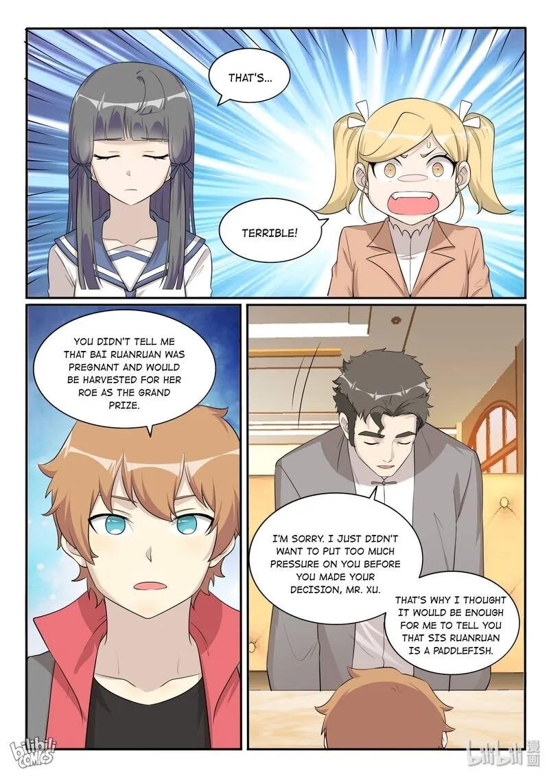 My Wife Is a Fox Spirit Chapter 125 page 10